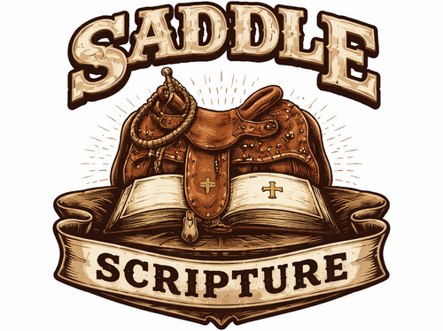 Saddle Scripture